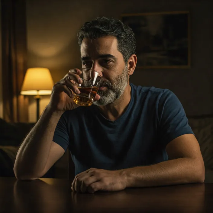 Dlaczego alkoholik kłamie? - Rola wszywki alkoholowej w życiu alkoholika